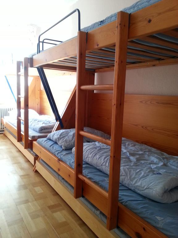 Danhostel Nykøbing Sjælland Extérieur photo
