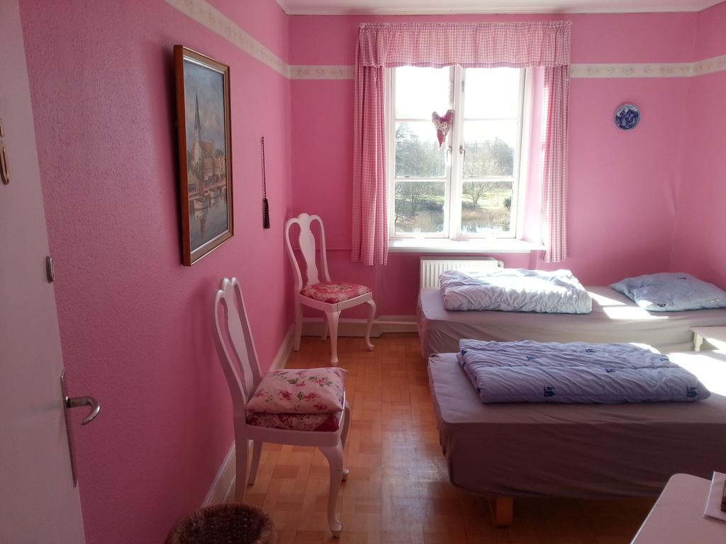 Danhostel Nykøbing Sjælland Extérieur photo