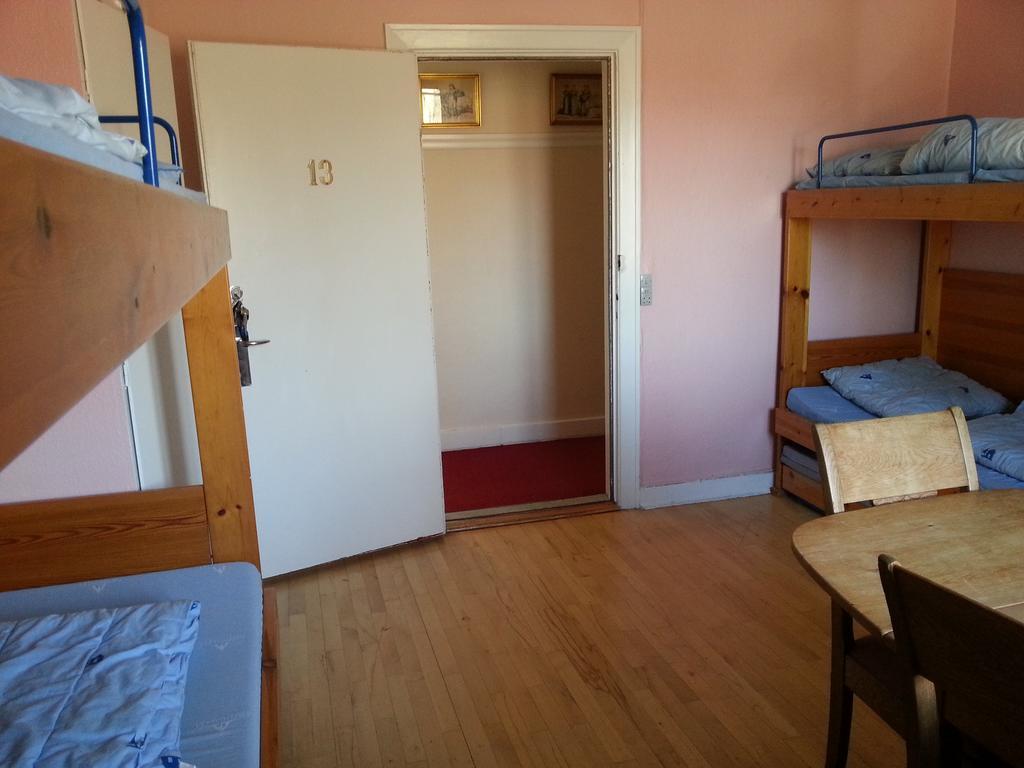 Danhostel Nykøbing Sjælland Extérieur photo