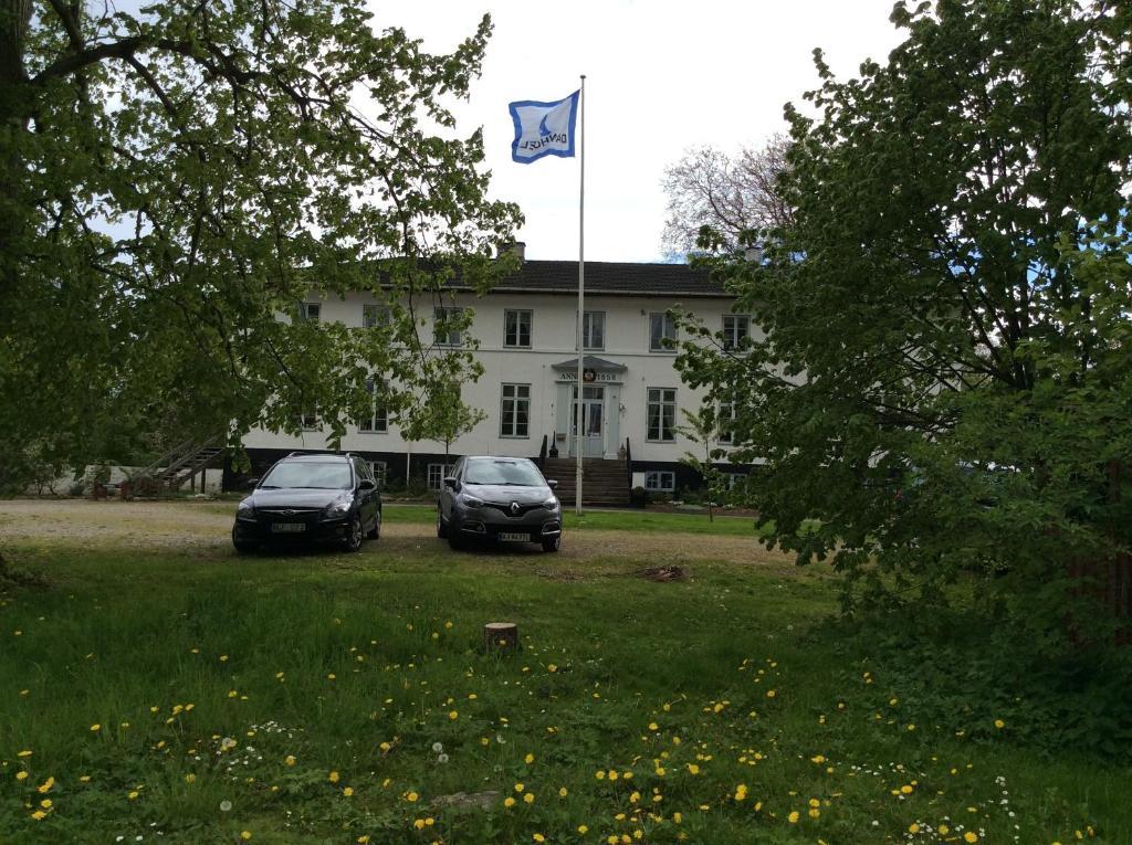 Danhostel Nykøbing Sjælland Extérieur photo