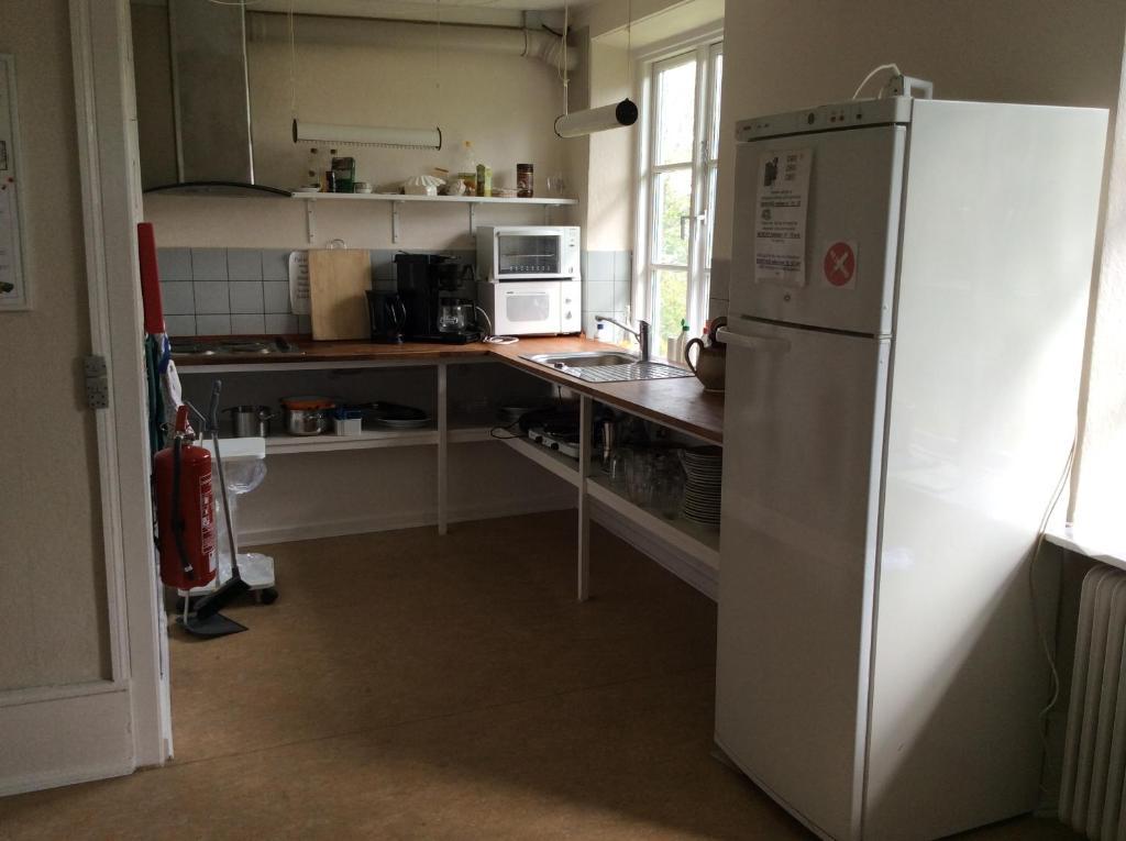Danhostel Nykøbing Sjælland Extérieur photo