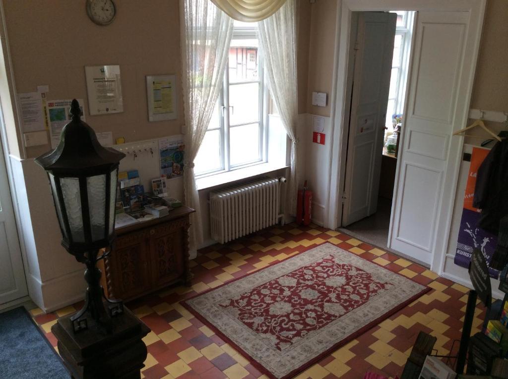 Danhostel Nykøbing Sjælland Extérieur photo