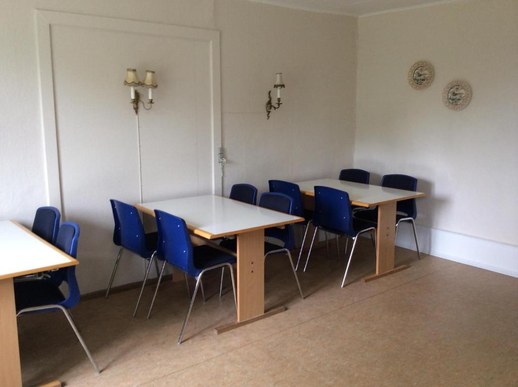 Danhostel Nykøbing Sjælland Extérieur photo