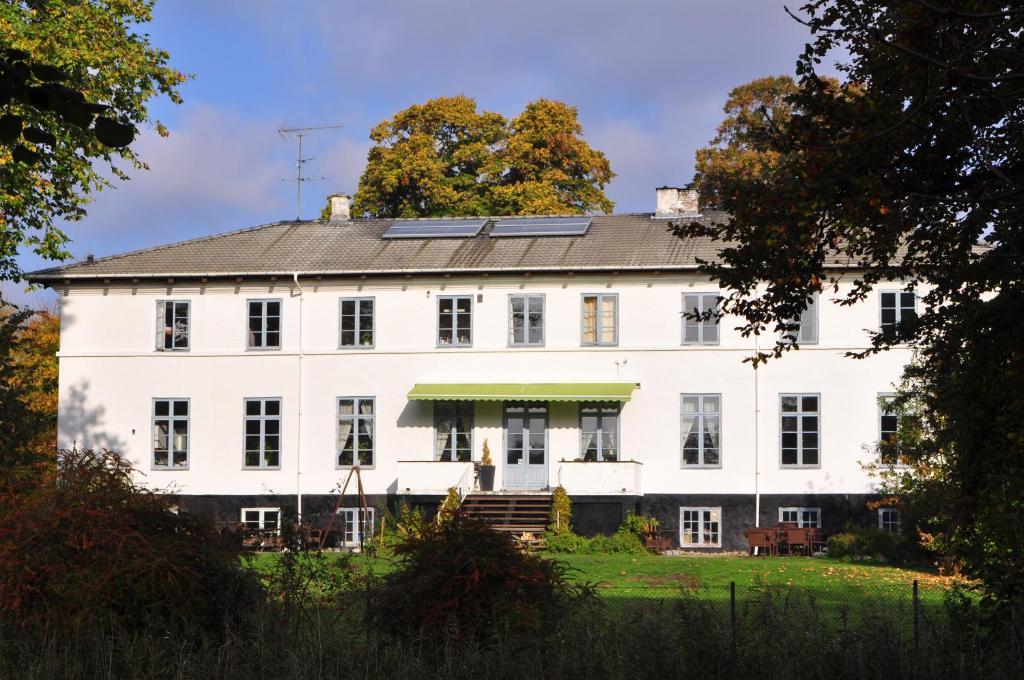 Danhostel Nykøbing Sjælland Extérieur photo