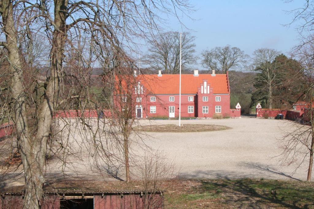 Danhostel Nykøbing Sjælland Extérieur photo